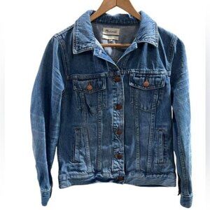 Madewell Classic Jean Jacket
